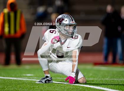 Thumbnail 3 in The Classical Academy vs. Wellington (CHSAA 2A Final) photogallery.