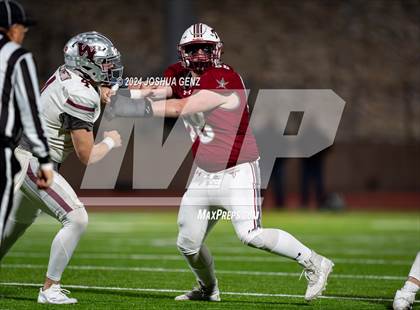 Thumbnail 1 in The Classical Academy vs. Wellington (CHSAA 2A Final) photogallery.