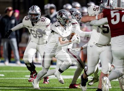 Thumbnail 2 in The Classical Academy vs. Wellington (CHSAA 2A Final) photogallery.