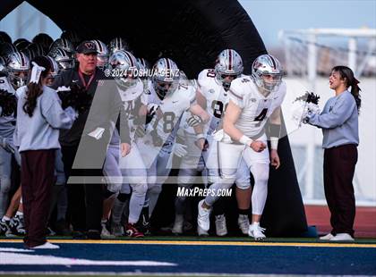 Thumbnail 1 in The Classical Academy vs. Wellington (CHSAA 2A Final) photogallery.