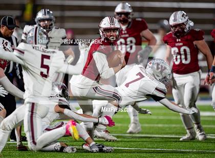 Thumbnail 1 in The Classical Academy vs. Wellington (CHSAA 2A Final) photogallery.