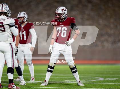 Thumbnail 2 in The Classical Academy vs. Wellington (CHSAA 2A Final) photogallery.