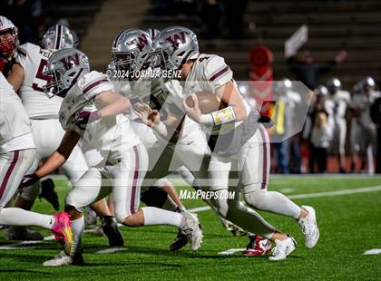 Thumbnail 3 in The Classical Academy vs. Wellington (CHSAA 2A Final) photogallery.