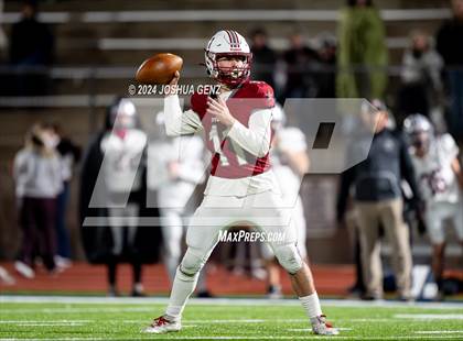 Thumbnail 1 in The Classical Academy vs. Wellington (CHSAA 2A Final) photogallery.