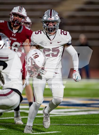 Thumbnail 1 in The Classical Academy vs. Wellington (CHSAA 2A Final) photogallery.