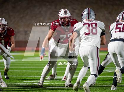 Thumbnail 3 in The Classical Academy vs. Wellington (CHSAA 2A Final) photogallery.