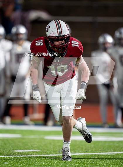 Thumbnail 1 in The Classical Academy vs. Wellington (CHSAA 2A Final) photogallery.