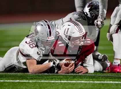 Thumbnail 1 in The Classical Academy vs. Wellington (CHSAA 2A Final) photogallery.