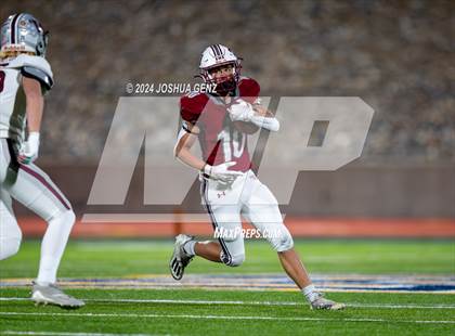 Thumbnail 2 in The Classical Academy vs. Wellington (CHSAA 2A Final) photogallery.