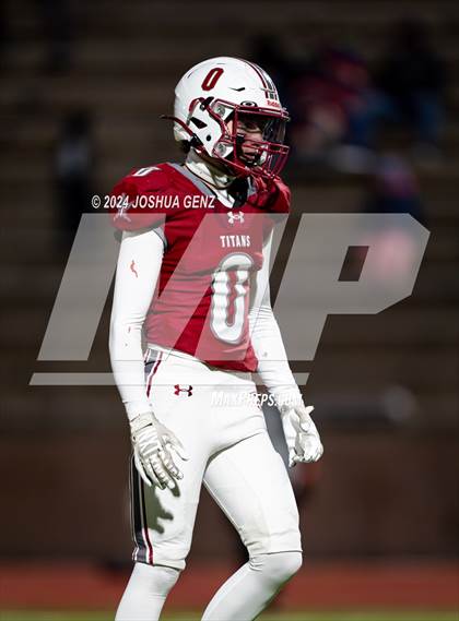 Thumbnail 3 in The Classical Academy vs. Wellington (CHSAA 2A Final) photogallery.