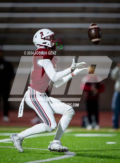 Thumbnail 2 in The Classical Academy vs. Wellington (CHSAA 2A Final) photogallery.
