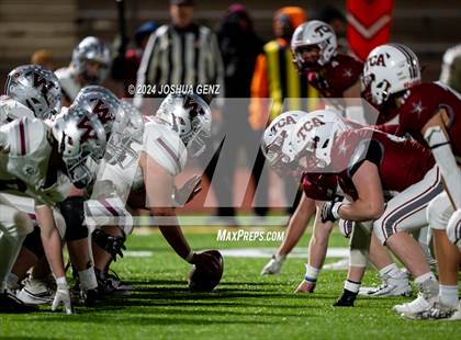 Thumbnail 2 in The Classical Academy vs. Wellington (CHSAA 2A Final) photogallery.
