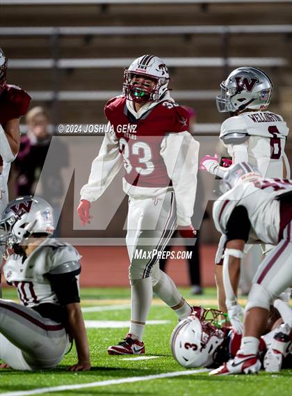 Thumbnail 2 in The Classical Academy vs. Wellington (CHSAA 2A Final) photogallery.