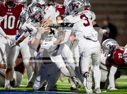 Thumbnail 1 in The Classical Academy vs. Wellington (CHSAA 2A Final) photogallery.