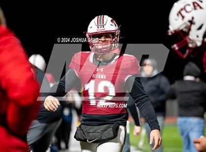 Thumbnail 2 in The Classical Academy vs. Wellington (CHSAA 2A Final) photogallery.