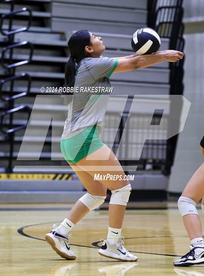 Thumbnail 2 in Newman Smith @ Crandall (Crandall Tournament) photogallery.