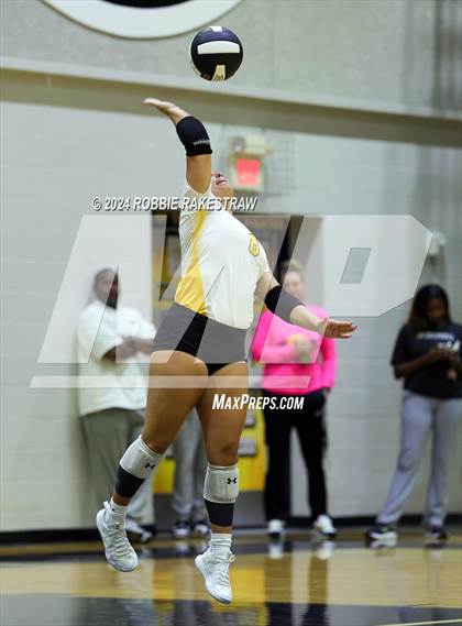Thumbnail 1 in Newman Smith @ Crandall (Crandall Tournament) photogallery.