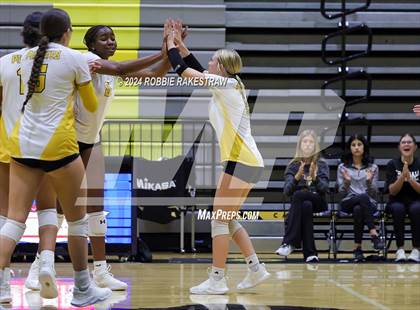 Thumbnail 3 in Newman Smith @ Crandall (Crandall Tournament) photogallery.