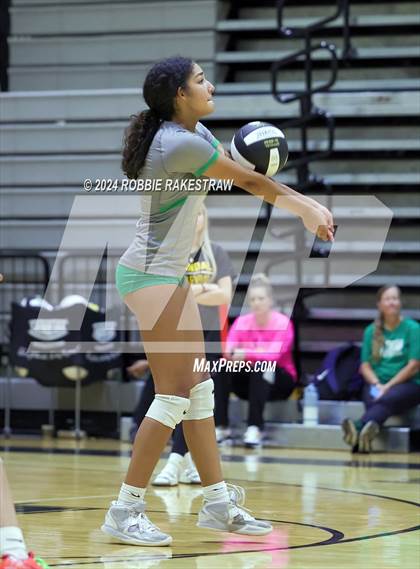 Thumbnail 2 in Newman Smith @ Crandall (Crandall Tournament) photogallery.