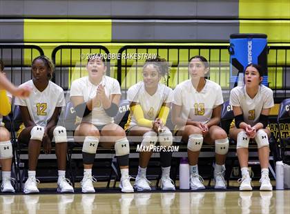 Thumbnail 1 in Newman Smith @ Crandall (Crandall Tournament) photogallery.