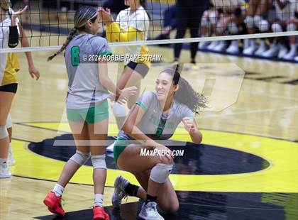 Thumbnail 2 in Newman Smith @ Crandall (Crandall Tournament) photogallery.