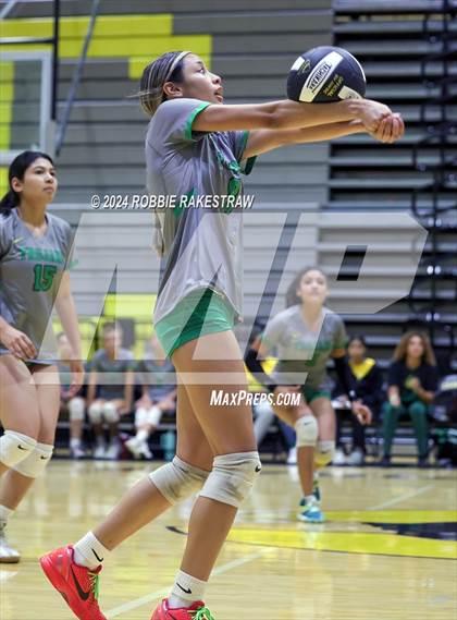 Thumbnail 3 in Newman Smith @ Crandall (Crandall Tournament) photogallery.
