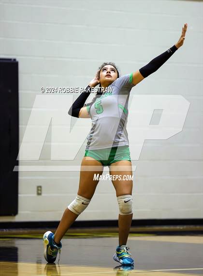 Thumbnail 2 in Newman Smith @ Crandall (Crandall Tournament) photogallery.