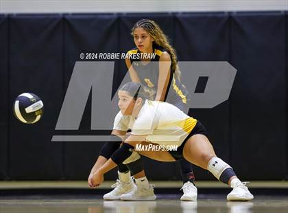 Thumbnail 2 in Newman Smith @ Crandall (Crandall Tournament) photogallery.