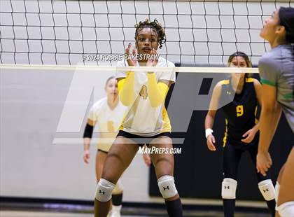 Thumbnail 3 in Newman Smith @ Crandall (Crandall Tournament) photogallery.