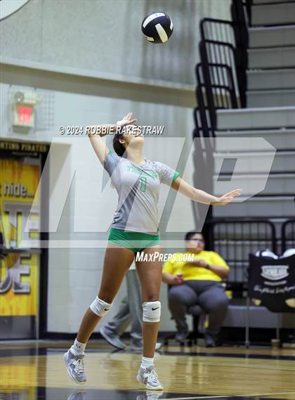 Thumbnail 1 in Newman Smith @ Crandall (Crandall Tournament) photogallery.