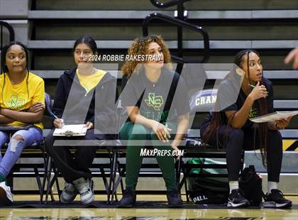 Thumbnail 3 in Newman Smith @ Crandall (Crandall Tournament) photogallery.