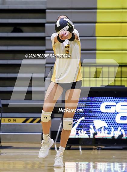 Thumbnail 3 in Newman Smith @ Crandall (Crandall Tournament) photogallery.