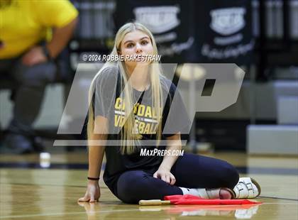 Thumbnail 1 in Newman Smith @ Crandall (Crandall Tournament) photogallery.