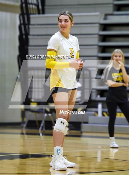 Thumbnail 2 in Newman Smith @ Crandall (Crandall Tournament) photogallery.