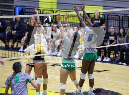 Thumbnail 3 in Newman Smith @ Crandall (Crandall Tournament) photogallery.