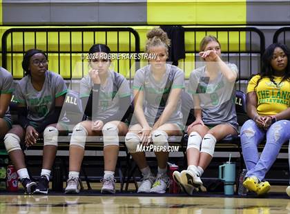 Thumbnail 2 in Newman Smith @ Crandall (Crandall Tournament) photogallery.