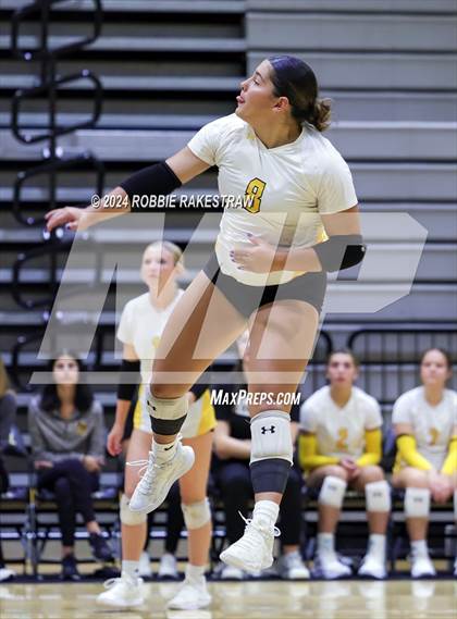 Thumbnail 1 in Newman Smith @ Crandall (Crandall Tournament) photogallery.
