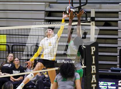 Thumbnail 1 in Newman Smith @ Crandall (Crandall Tournament) photogallery.