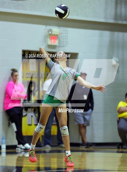 Thumbnail 2 in Newman Smith @ Crandall (Crandall Tournament) photogallery.