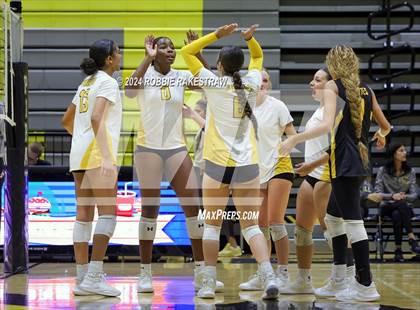 Thumbnail 3 in Newman Smith @ Crandall (Crandall Tournament) photogallery.