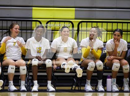 Thumbnail 3 in Newman Smith @ Crandall (Crandall Tournament) photogallery.