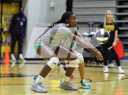 Thumbnail 1 in Newman Smith @ Crandall (Crandall Tournament) photogallery.