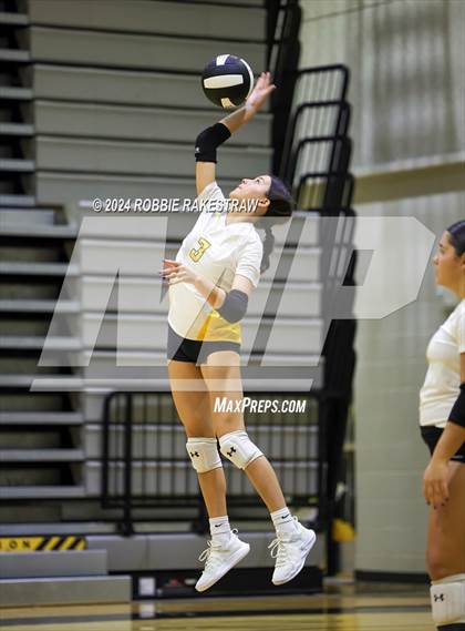 Thumbnail 1 in Newman Smith @ Crandall (Crandall Tournament) photogallery.