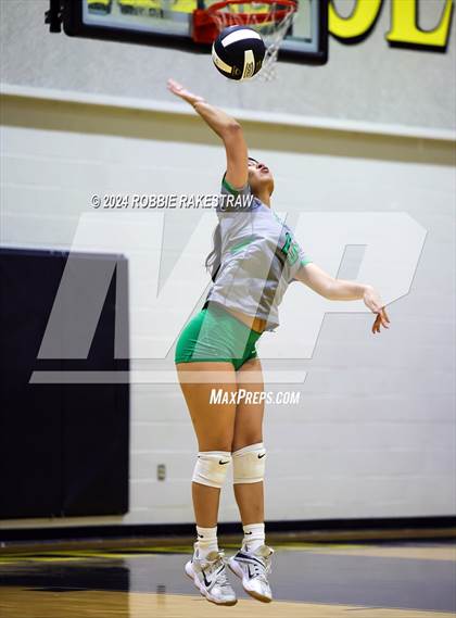 Thumbnail 3 in Newman Smith @ Crandall (Crandall Tournament) photogallery.