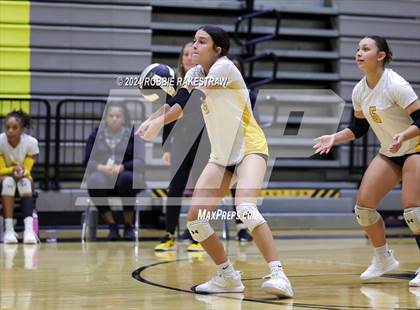Thumbnail 2 in Newman Smith @ Crandall (Crandall Tournament) photogallery.