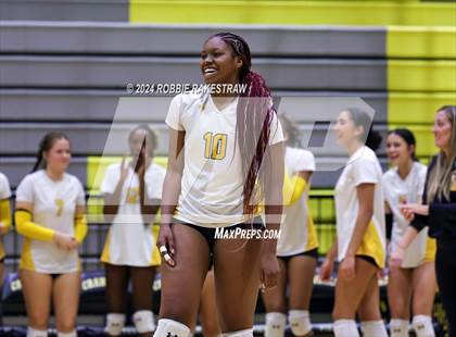 Thumbnail 1 in Newman Smith @ Crandall (Crandall Tournament) photogallery.