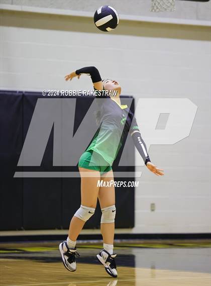 Thumbnail 3 in Newman Smith @ Crandall (Crandall Tournament) photogallery.