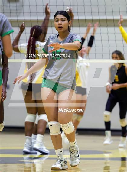 Thumbnail 2 in Newman Smith @ Crandall (Crandall Tournament) photogallery.