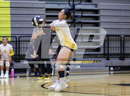 Thumbnail 3 in Newman Smith @ Crandall (Crandall Tournament) photogallery.