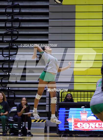 Thumbnail 1 in Newman Smith @ Crandall (Crandall Tournament) photogallery.